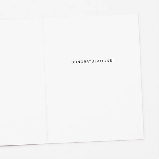 Lawn Chair Retirement Card
