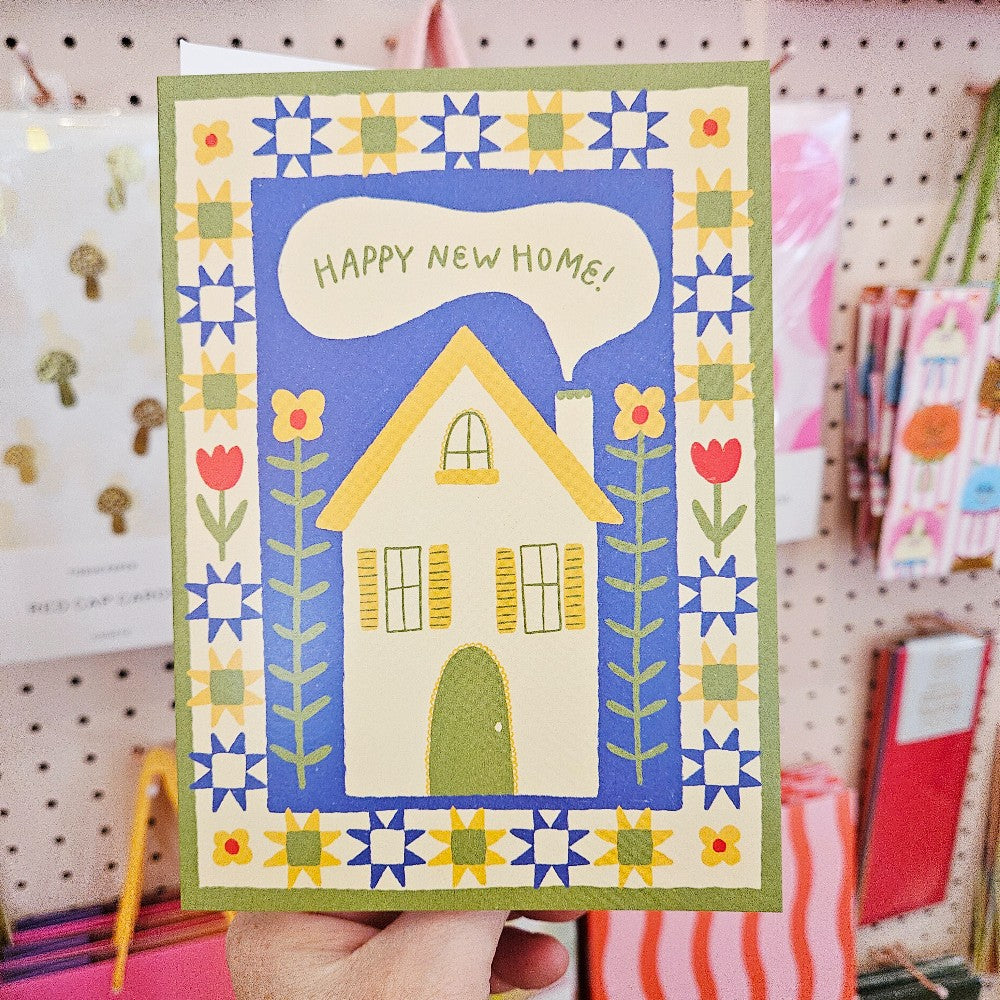 Happy New Home Card|229