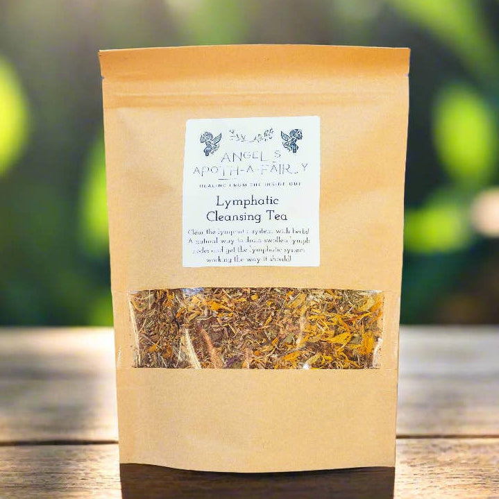 Lymphatic Cleansing Tea
