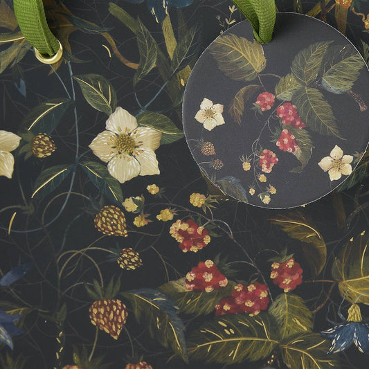Forest Flowers Gift Bag