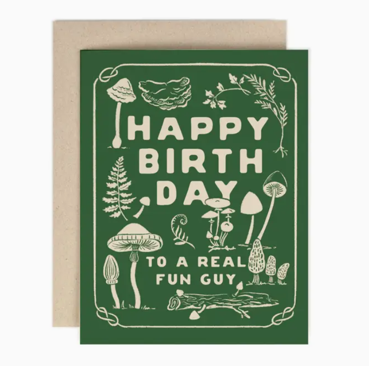 Fun Guy Birthday|248