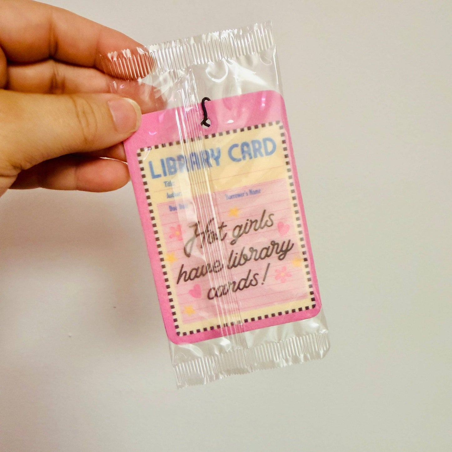 Car Air Freshener | Hot Girls Library
