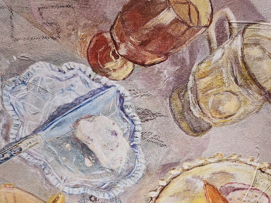 Let's Feast 2 Print 11x14|204