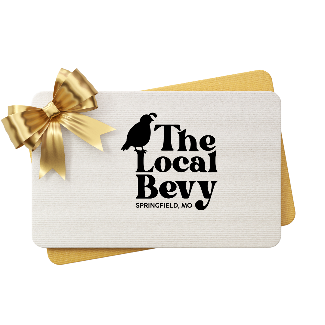The Local Bevy Gift Card