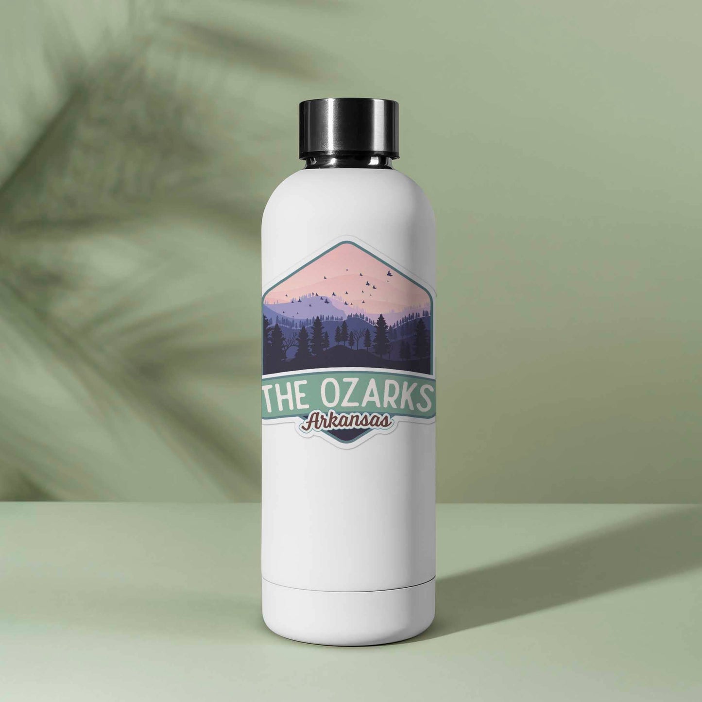 Missouri Ozark Mountains Sticker