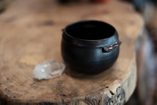 Black Cauldron Bowl