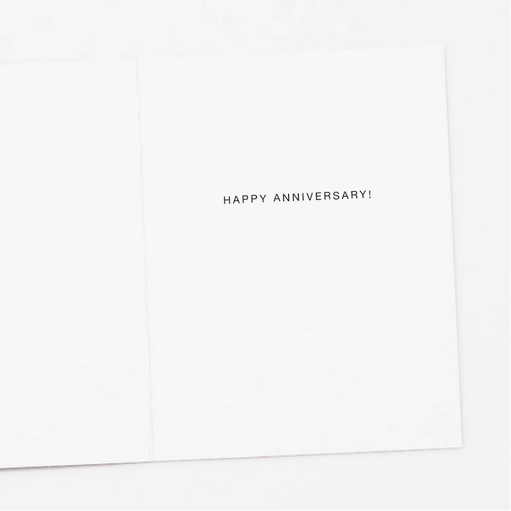 Love Stories Anniversary Card
