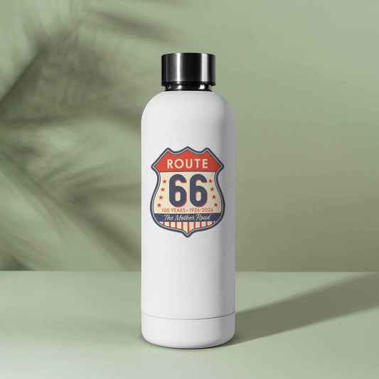 The Mother Road Route 66 Sticker