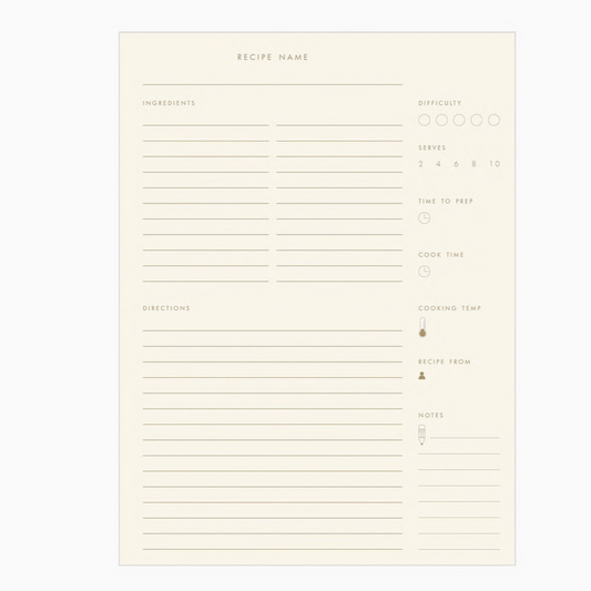 Shaken and Stirred Recipe Book|265