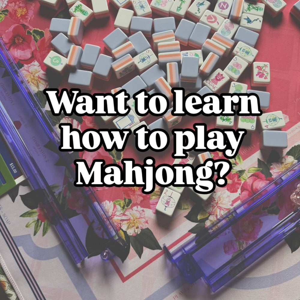 Mahjong Beginner 101|35