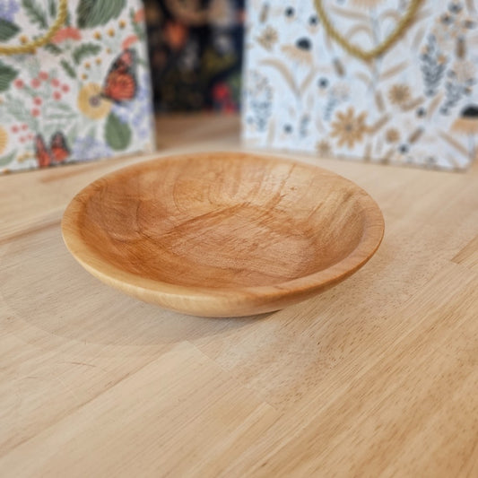 Maple Bowl Figured | 2023-1188 D|97