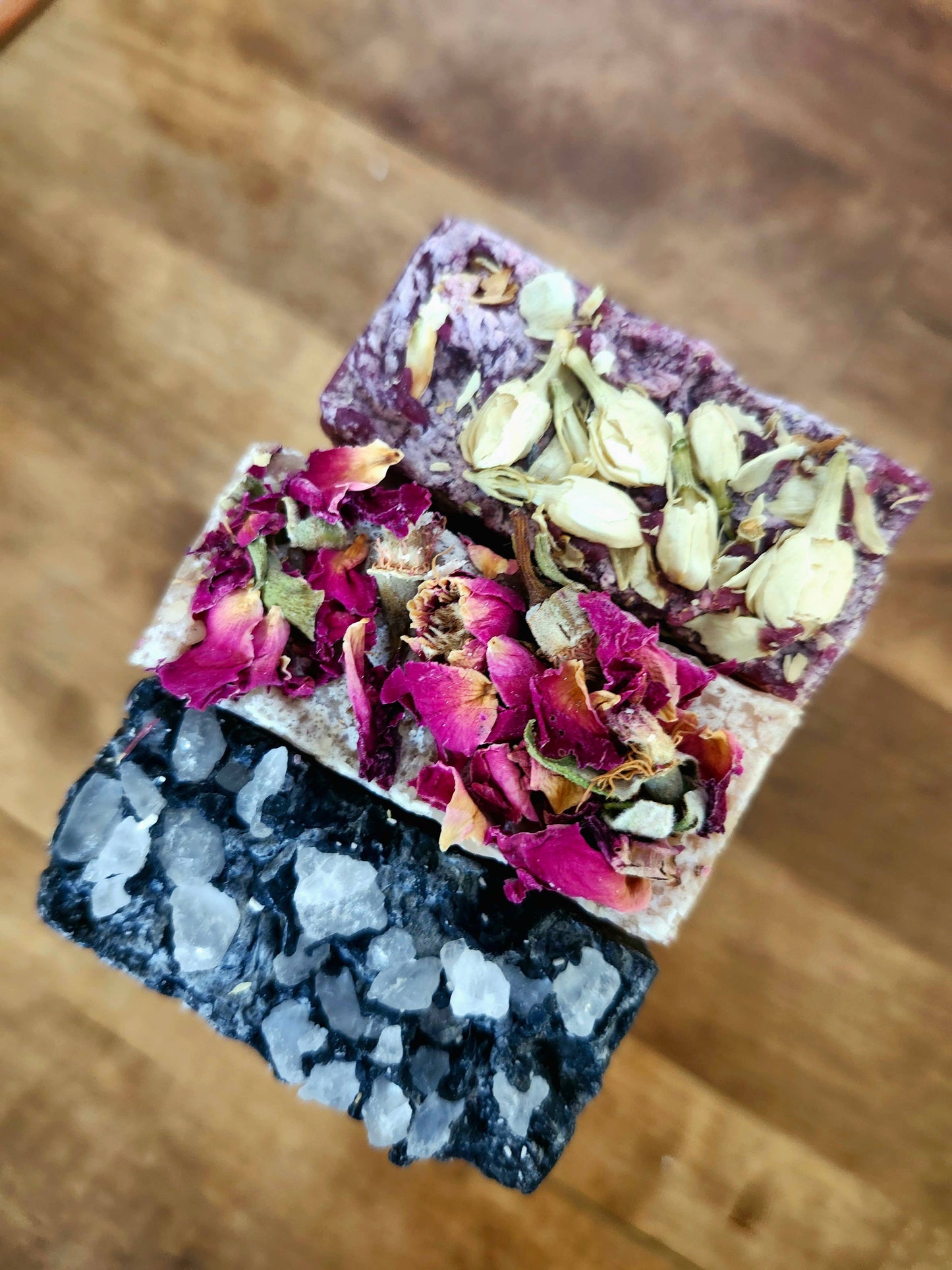 Protection Soap- Oakmoss + Charcoal