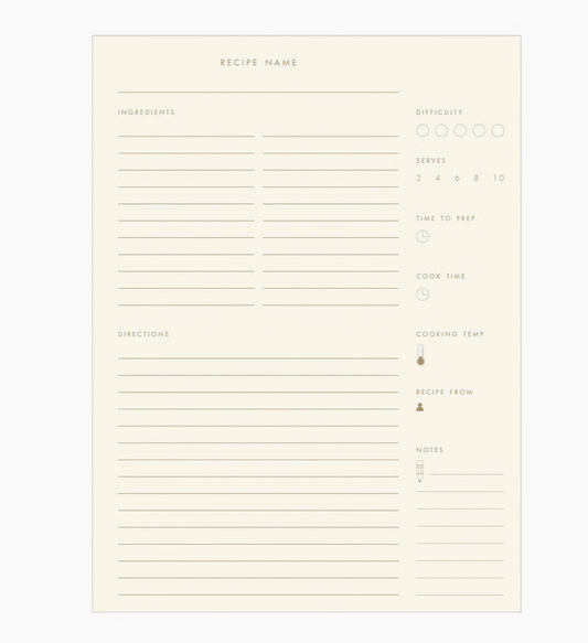 Only the Best Recipe Book|263