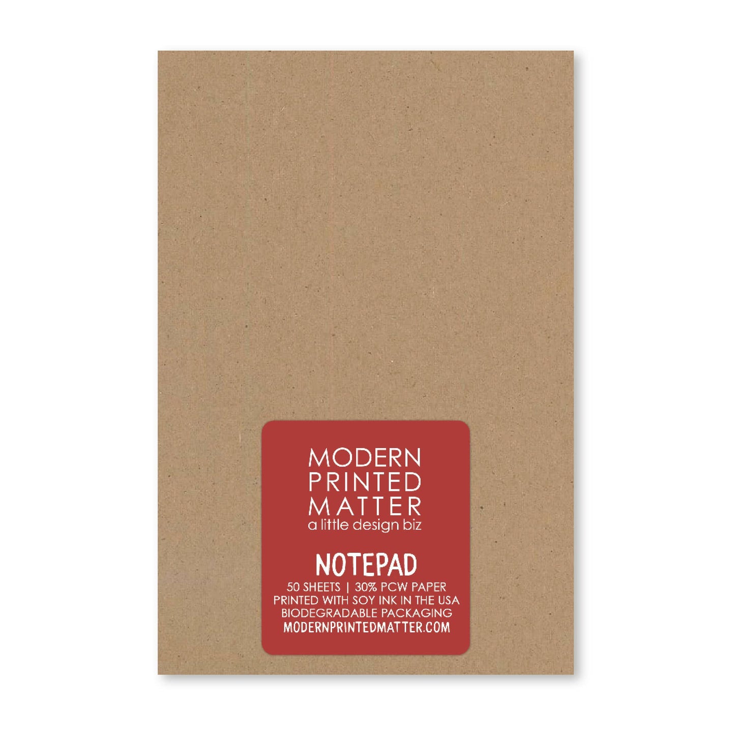 UFO Wish List Notepad