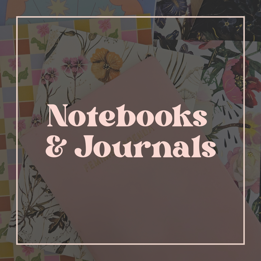 Unique Notebooks & Journals | Creative Writing & Gifts – The Local Bevy