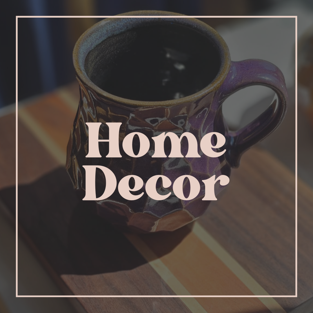 home decor for sale at the local bevy, springfield MO, local art, wall decor, kitchen