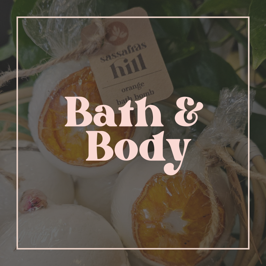 Bath & Body Collection | Handmade Soaps, Bombs & Self-Care Gifts – The ...