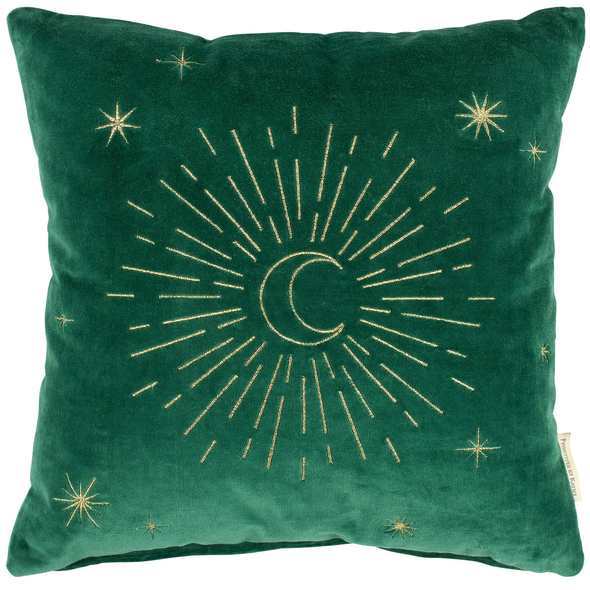 Moon + Stars Pillow