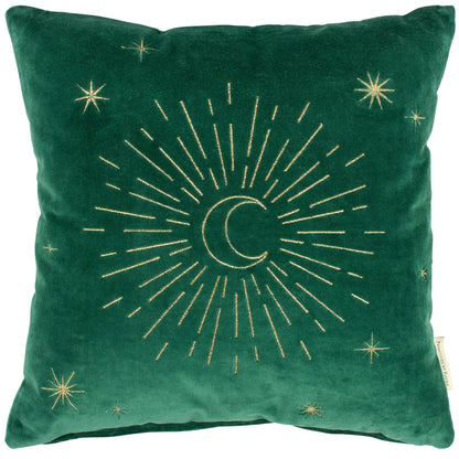 Moon + Stars Pillow
