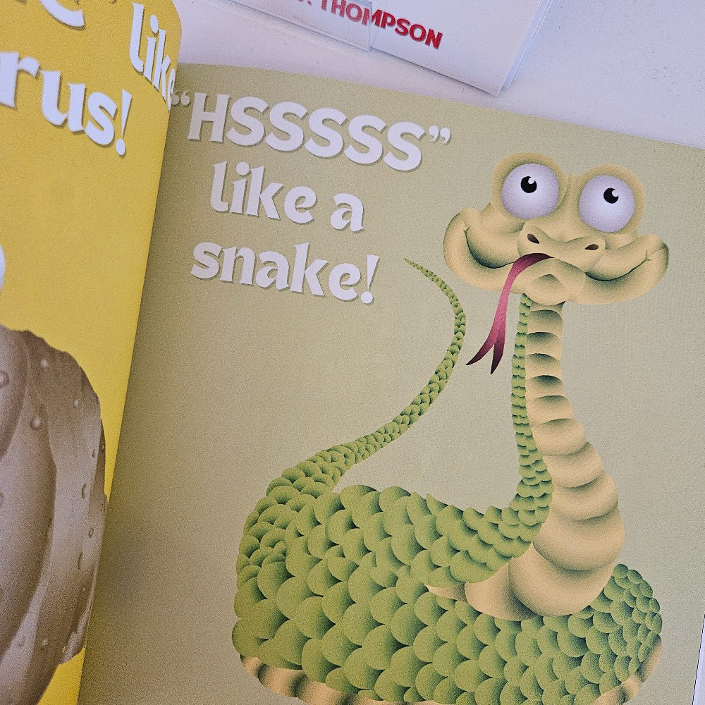 Animals! Animals! Animals! Children's Book|284