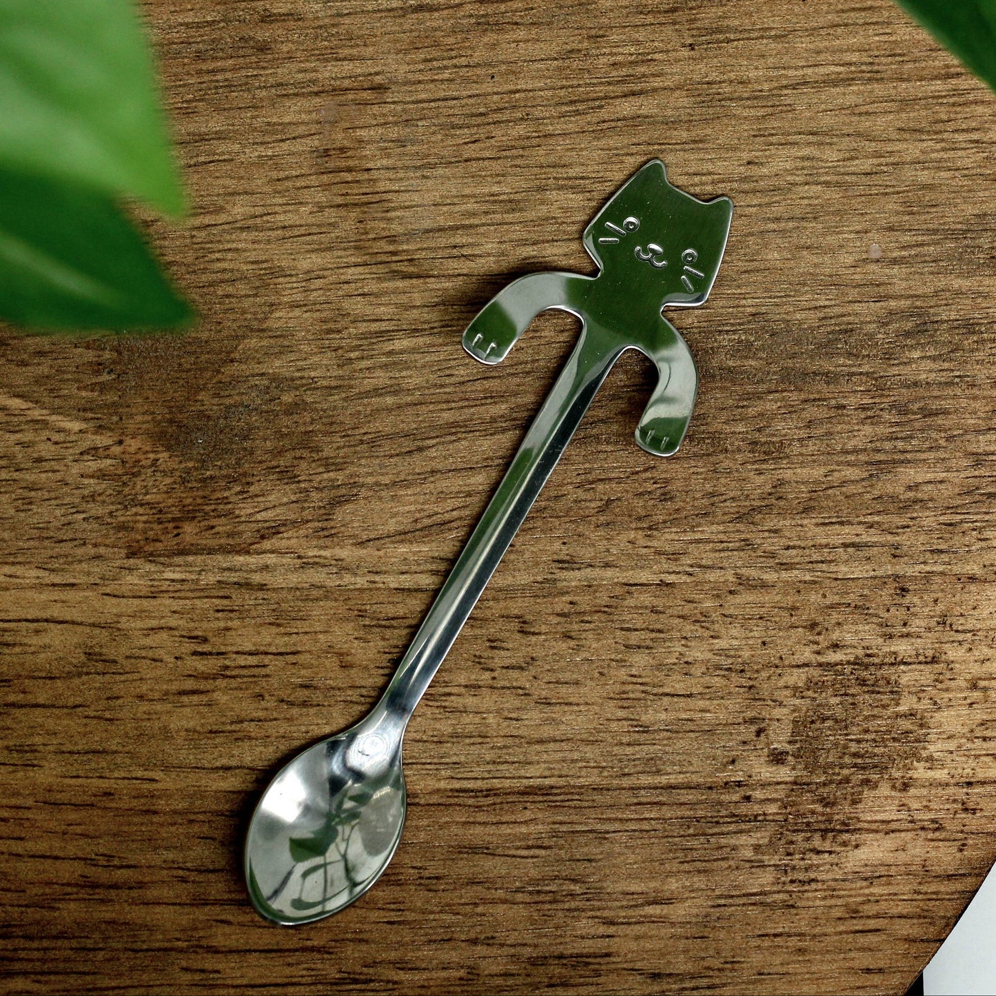 Kitty Cat Tea Spoon