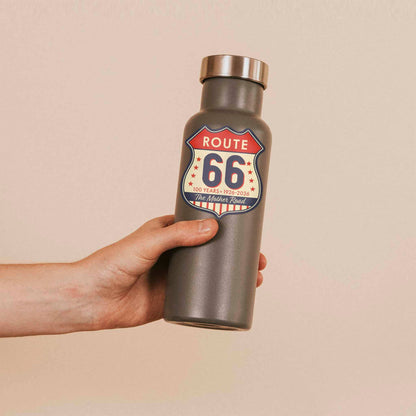 The Mother Road Route 66 Sticker