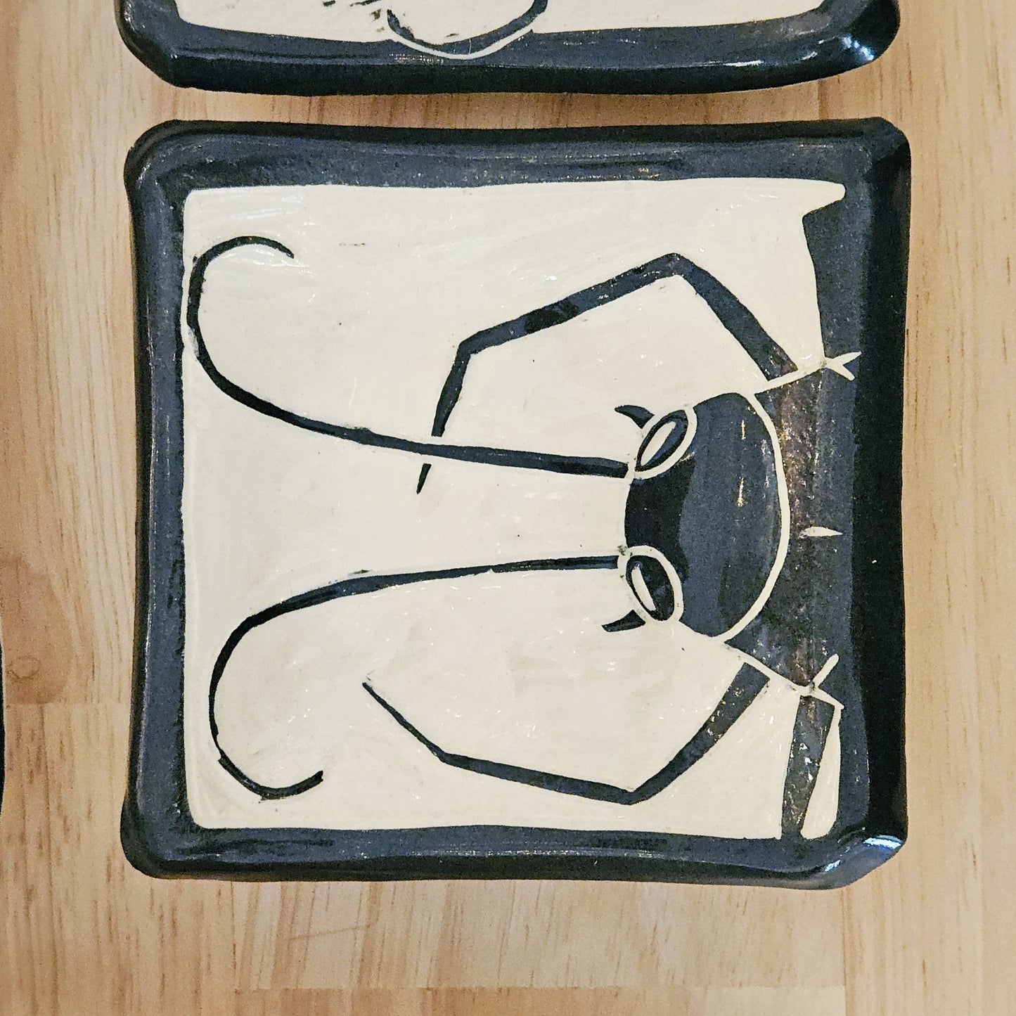Cockroach Trinket Tray