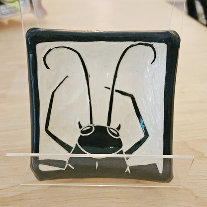 Cockroach Trinket Tray