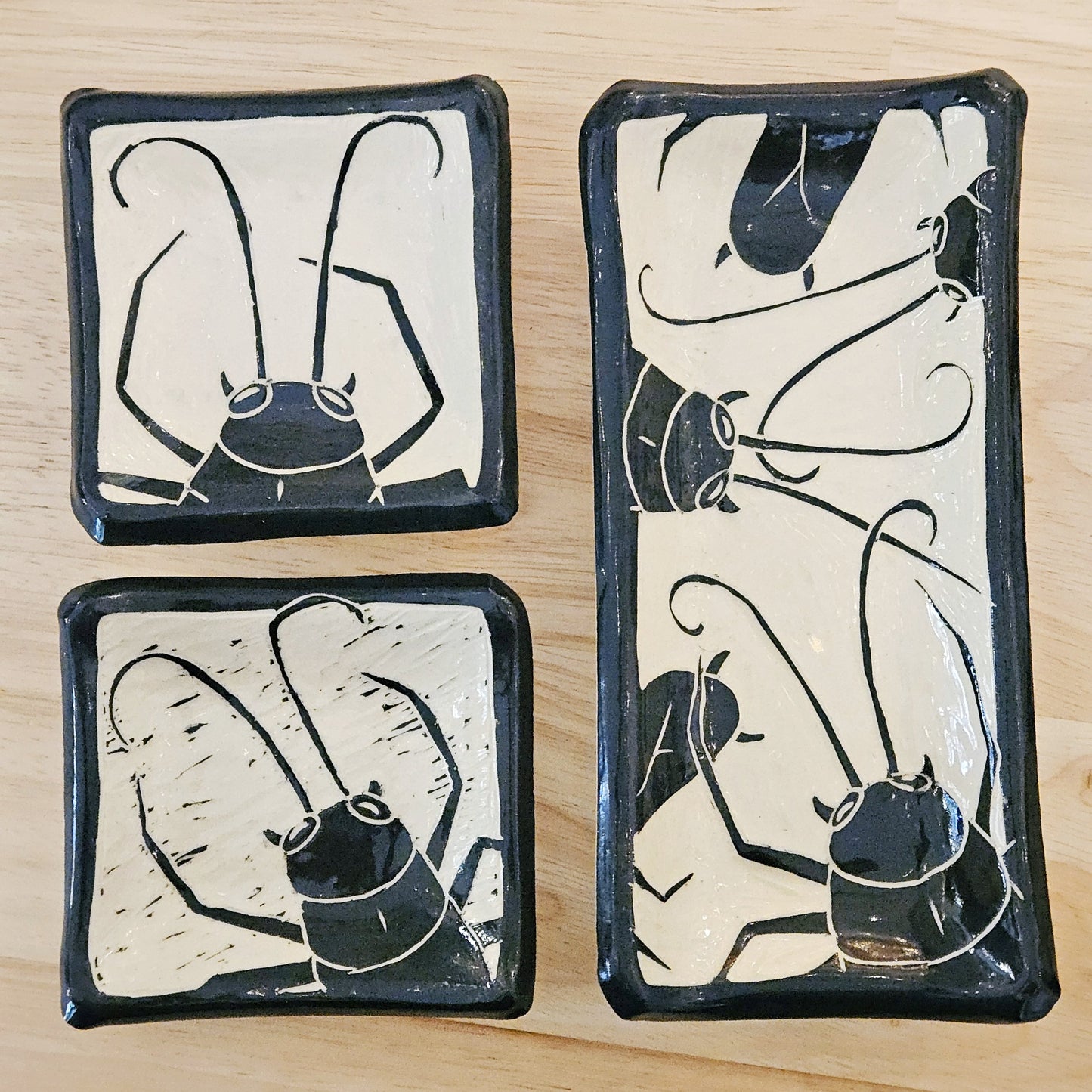 Cockroach Tray