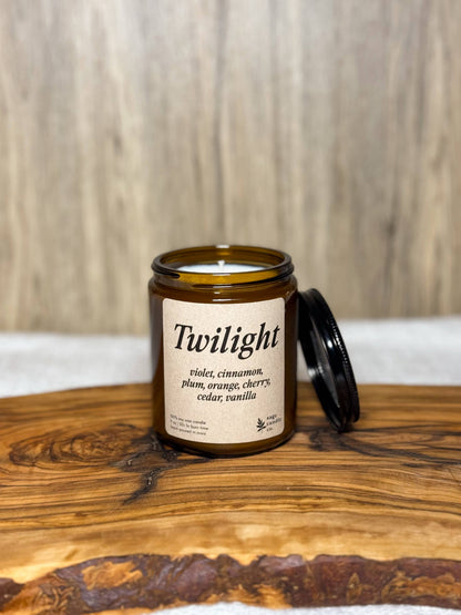 Twilight Candle