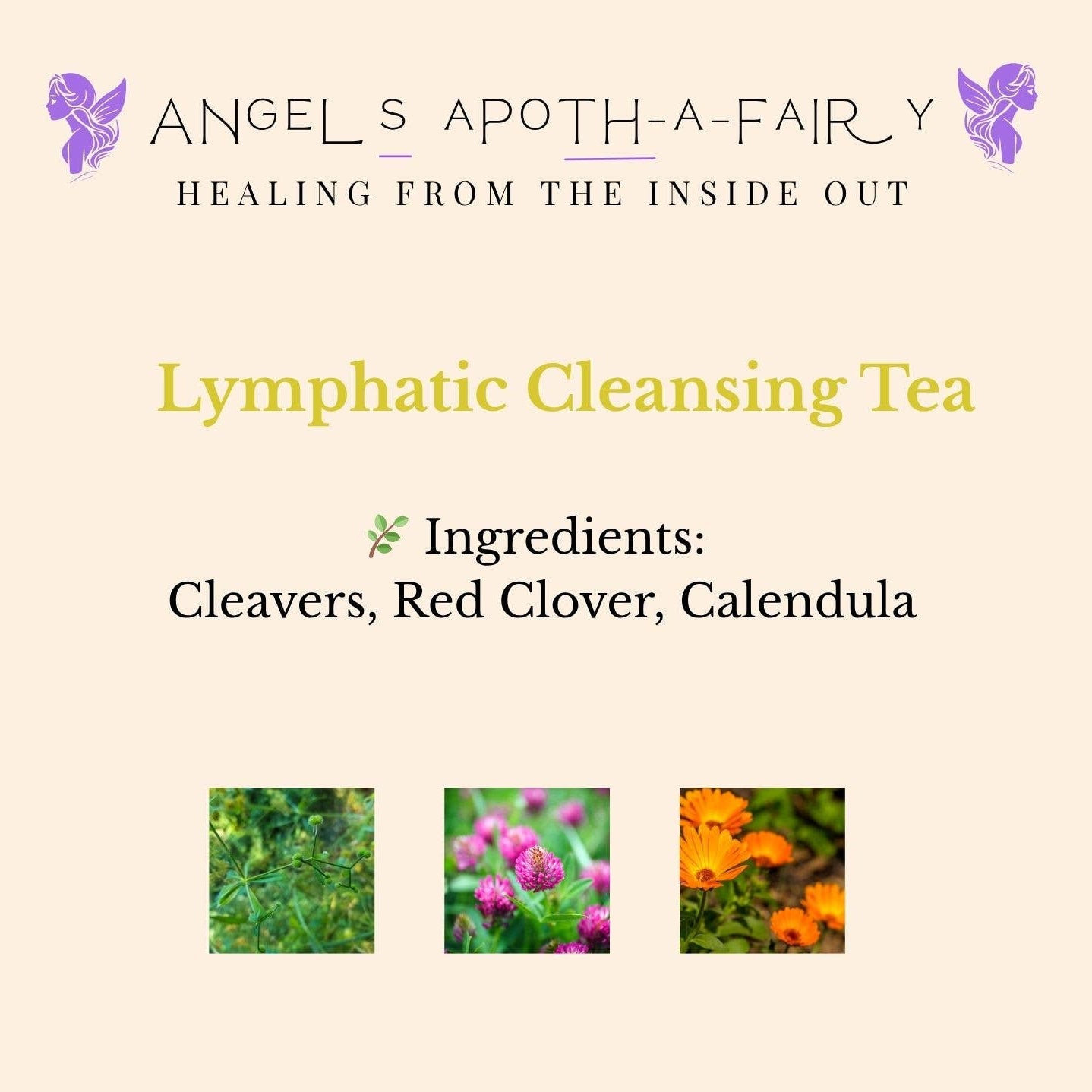 Lymphatic Cleansing Tea