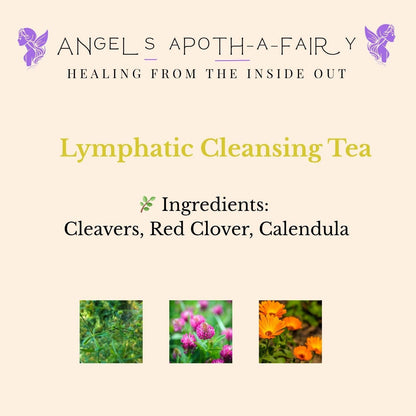 Lymphatic Cleansing Tea