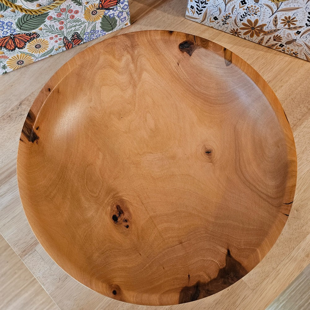 Wood Bowl | Sweet Gum | 2024-946|159