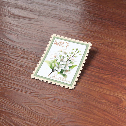 Missouri Hawthorn Sticker