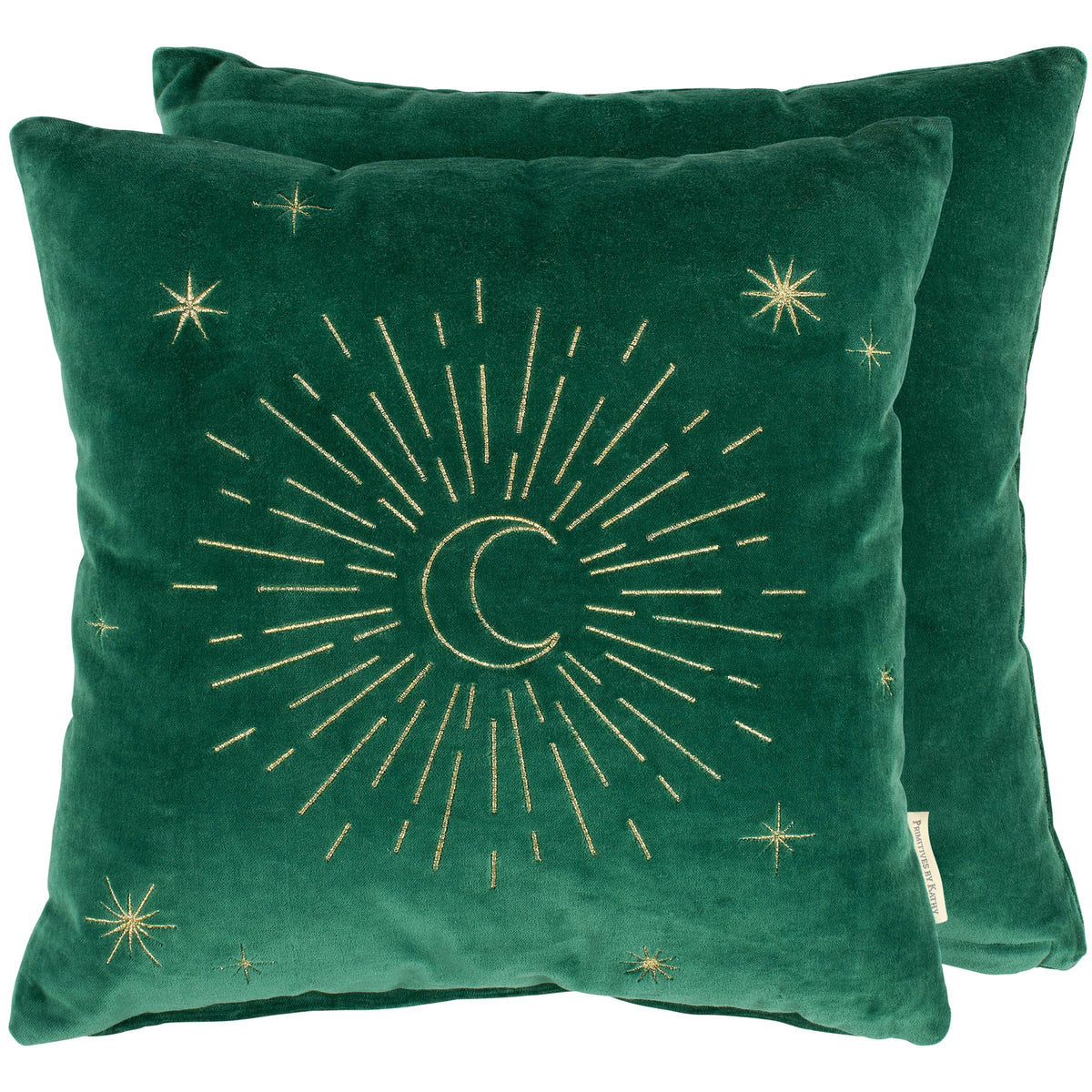 Moon + Stars Pillow