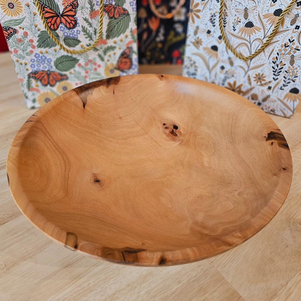 Wood Bowl | Sweet Gum | 2024-946|157