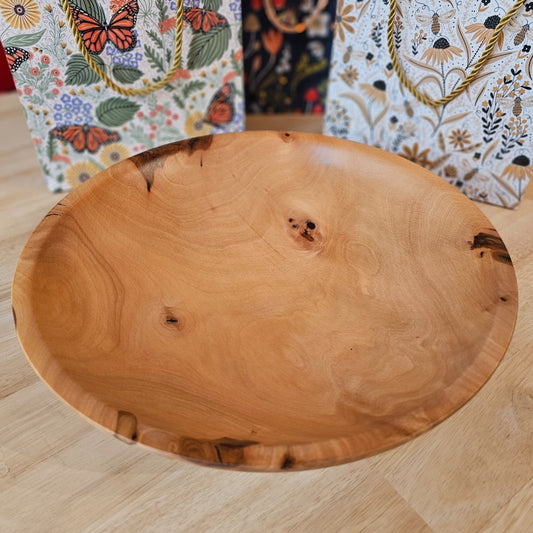 Wood Bowl | Sweet Gum | 2024-946|157