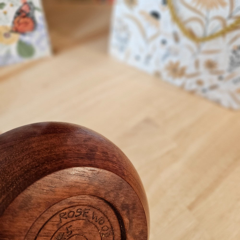 Wood Bowl | Rosewood | 2022-1265|152