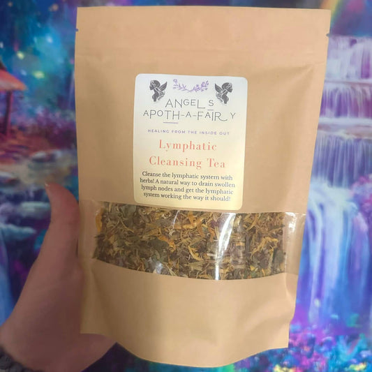 Lymphatic Cleansing Tea