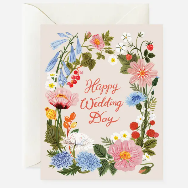 Happy Wedding Day|246