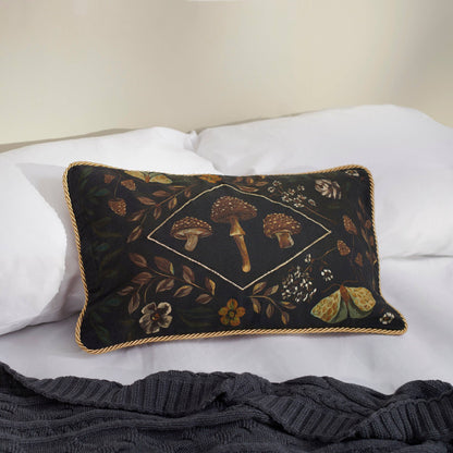 Hidden Garden Pillow