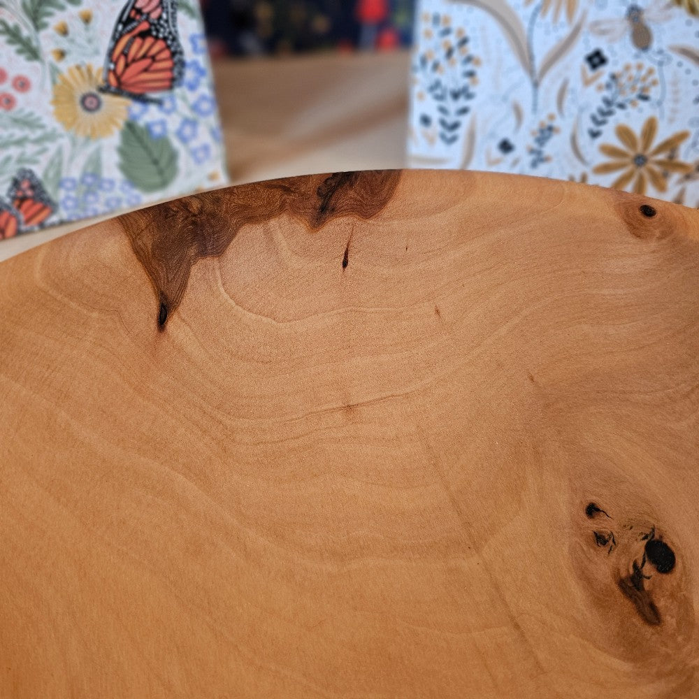 Wood Bowl | Sweet Gum | 2024-946|161