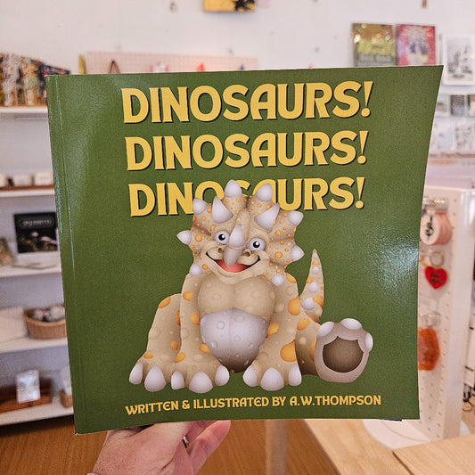 Dinosaurs! Dinosaurs! Dinosaurs!|281