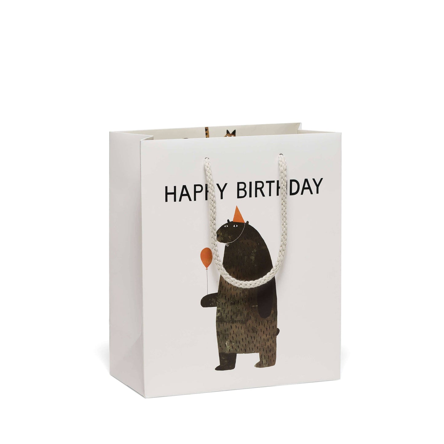 Party Bear Gift Bag | Medium