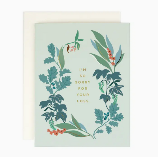 Sorry For Your Loss|249