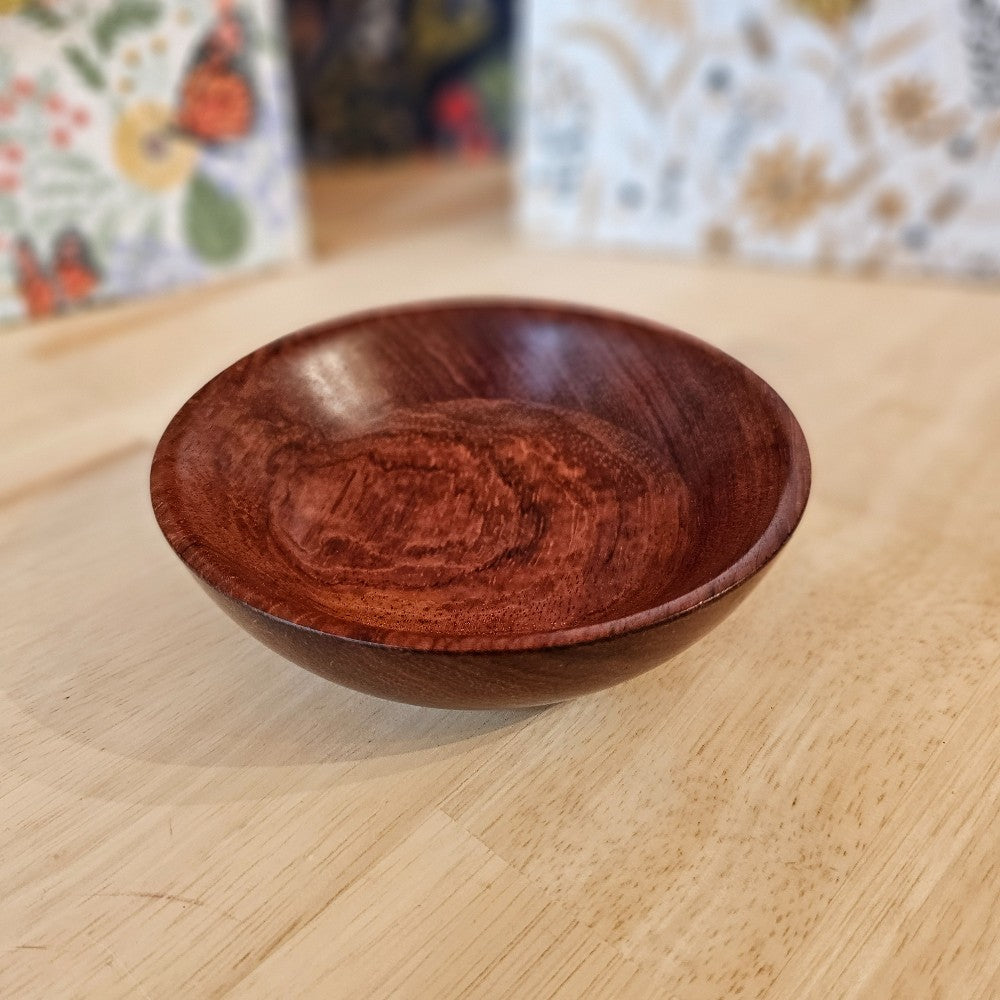 Wood Bowl | Rosewood | 2022-1265|150