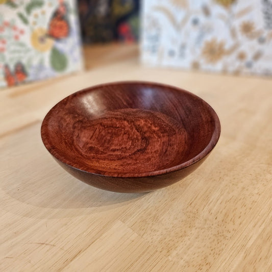 Wood Bowl | Rosewood | 2022-1265|150