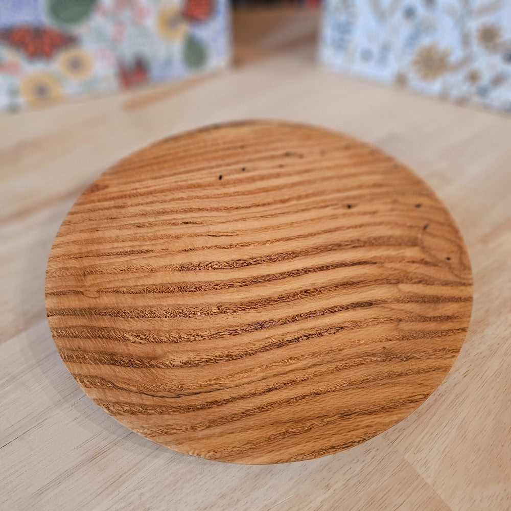 Wood Plate | White Oak | 2022-1069|166