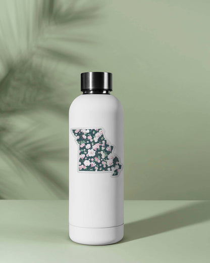 Missouri Magnolia Flower Sticker