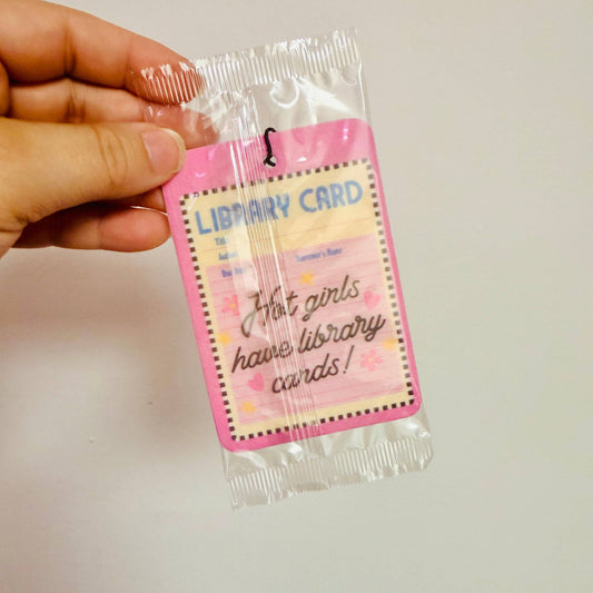 Car Air Freshener | Hot Girls Library